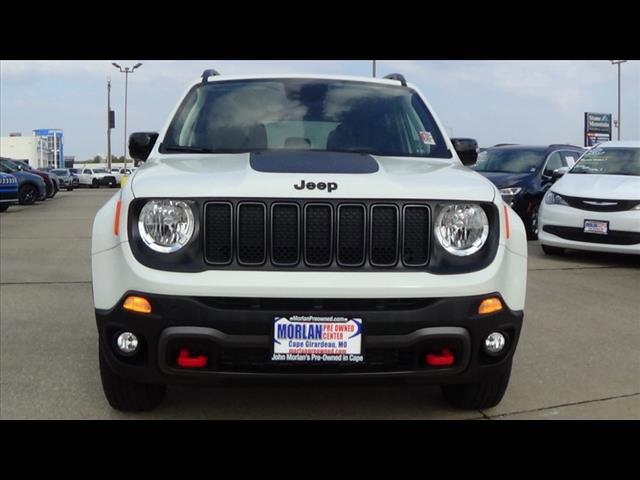 2023 Jeep Renegade Trailhawk 4x4