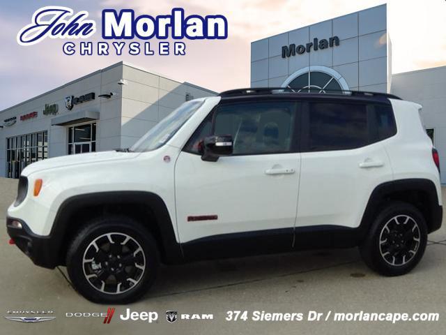 2023 Jeep Renegade Trailhawk 4x4