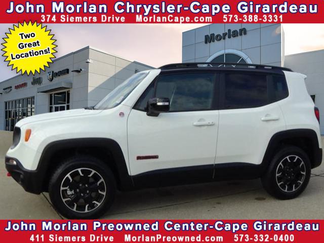 2023 Jeep Renegade Trailhawk 4x4