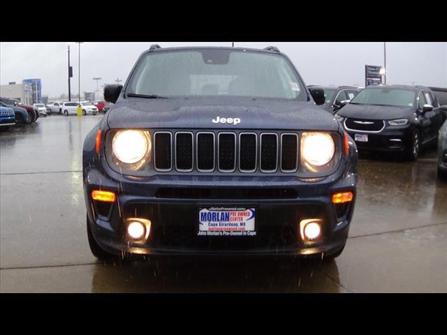 2022 Jeep Renegade Limited 4x4