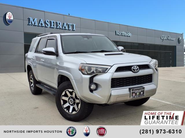 2019 Toyota 4Runner TRD Off-Road Premium