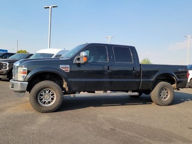 2010 Ford F-350 Lariat Super Duty