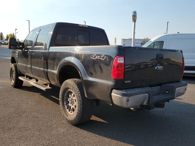 2010 Ford F-350 Lariat Super Duty