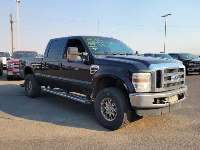 2010 Ford F-350 Lariat Super Duty
