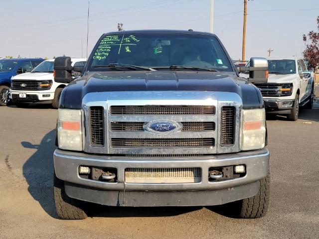 2010 Ford F-350 Lariat Super Duty