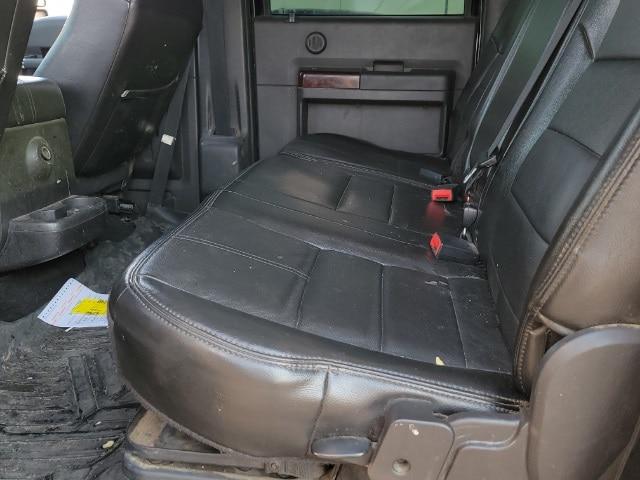 2010 Ford F-350 Lariat Super Duty
