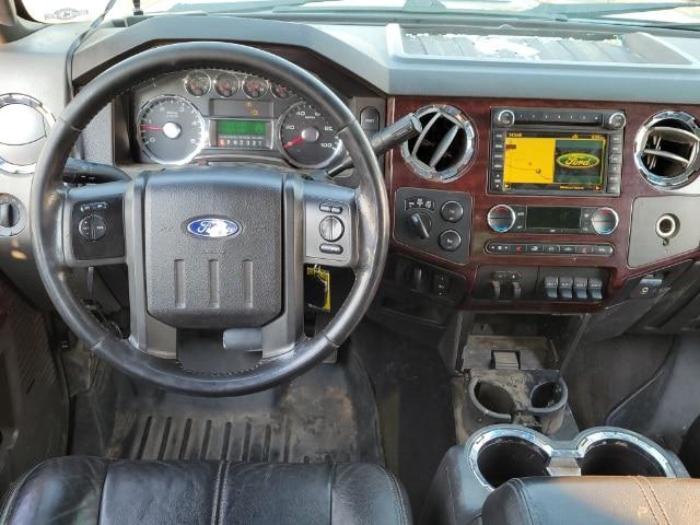 2010 Ford F-350 Lariat Super Duty