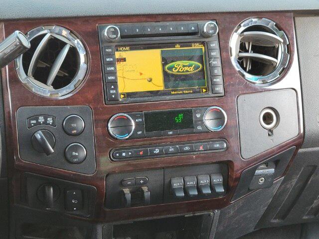 2010 Ford F-350 Lariat Super Duty