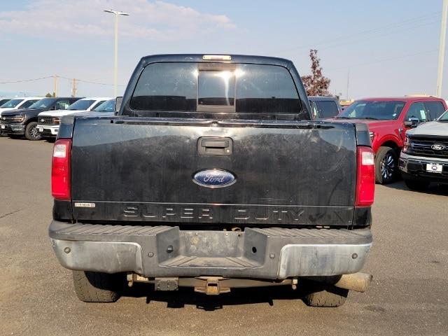 2010 Ford F-350 Lariat Super Duty