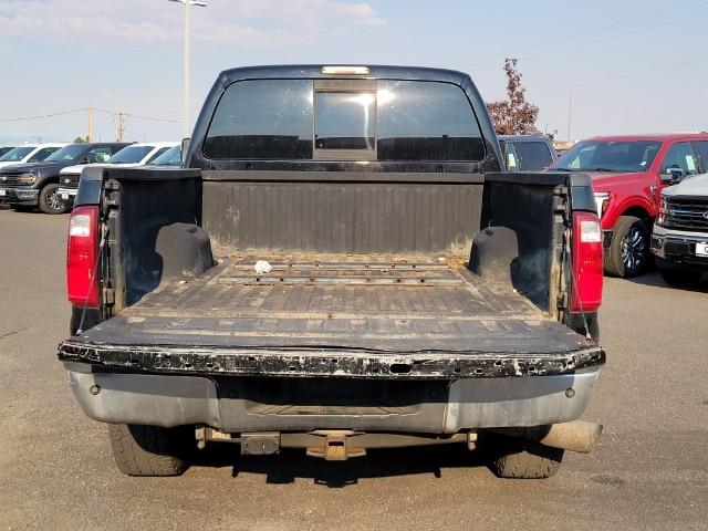 2010 Ford F-350 Lariat Super Duty