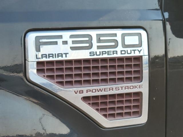 2010 Ford F-350 Lariat Super Duty