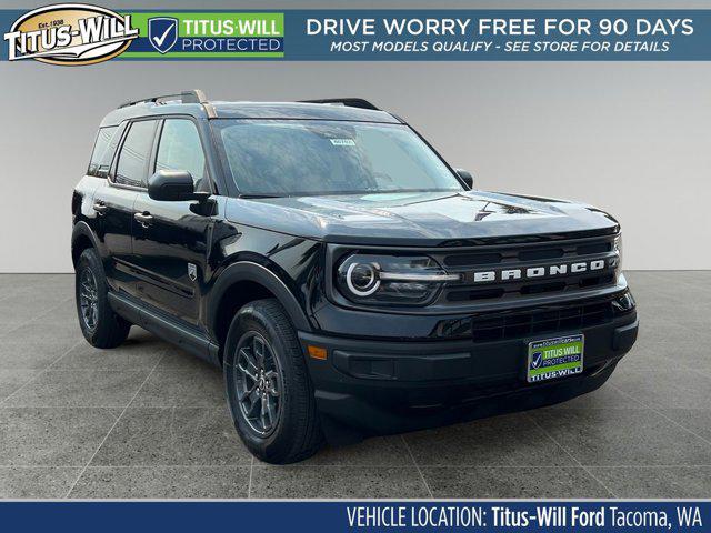 2024 Ford Bronco Sport Big Bend for sale in Tacoma, WA