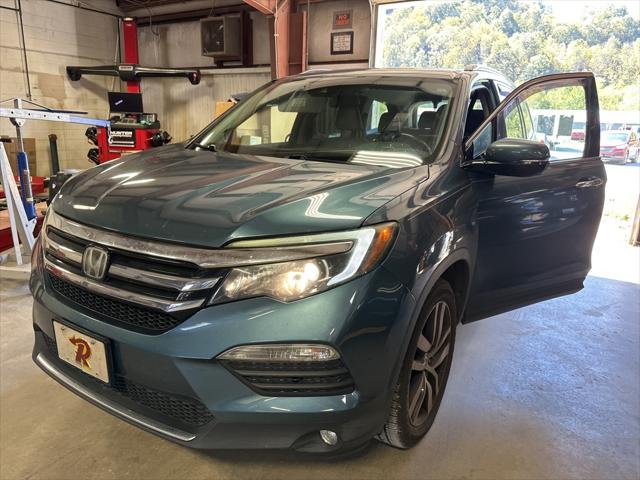 2016 Honda Pilot