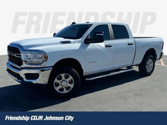 2023 RAM 2500 Big Horn Crew Cab 4x4 64 Box