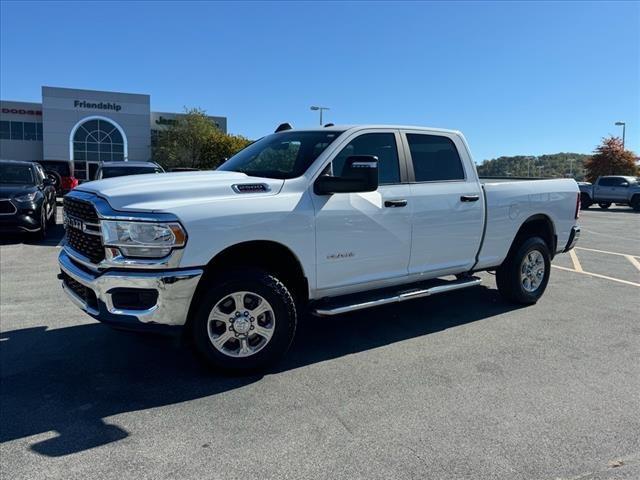 2023 RAM 2500 Big Horn Crew Cab 4x4 64 Box