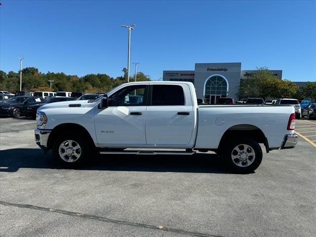 2023 RAM 2500 Big Horn Crew Cab 4x4 64 Box