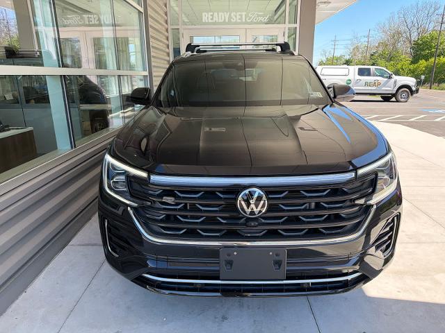 2024 Volkswagen Atlas Cross Sport 2.0T SEL Premium R-Line