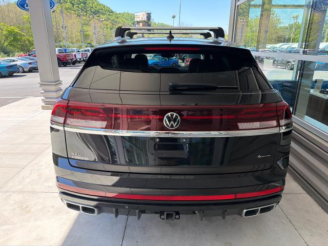 2024 Volkswagen Atlas Cross Sport 2.0T SEL Premium R-Line