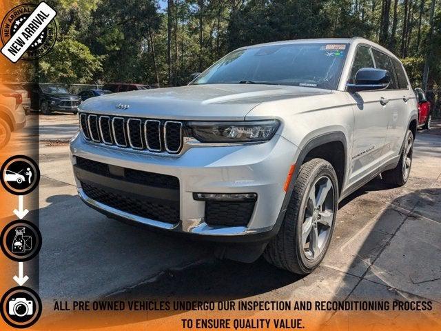 2021 Jeep Grand Cherokee L Limited 4x2