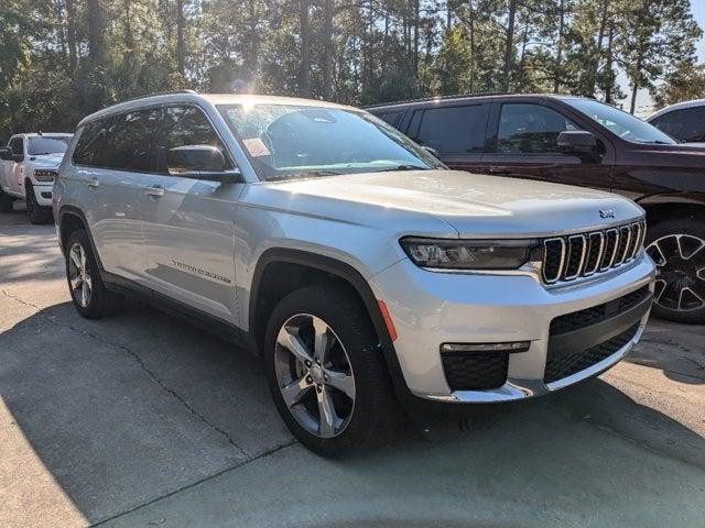 2021 Jeep Grand Cherokee L Limited 4x2