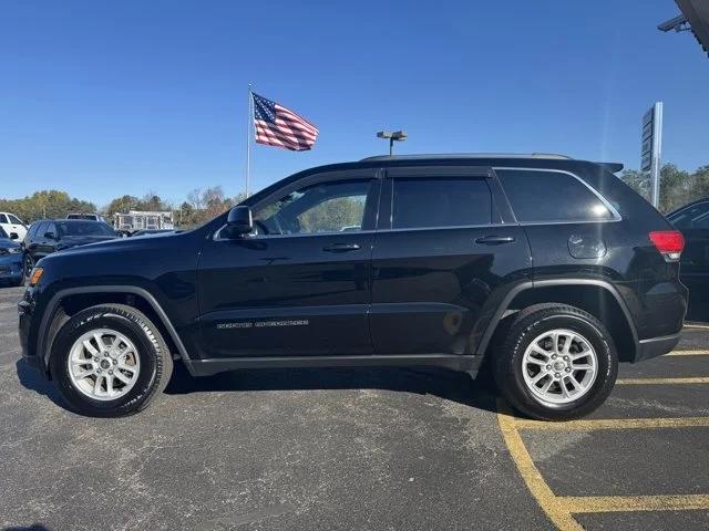 2018 Jeep Grand Cherokee Laredo E 4x4