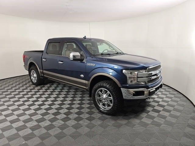 2019 Ford F-150 King Ranch