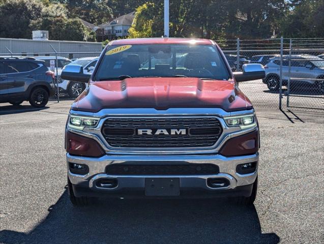 2019 RAM 1500 Limited Crew Cab 4x2 57 Box
