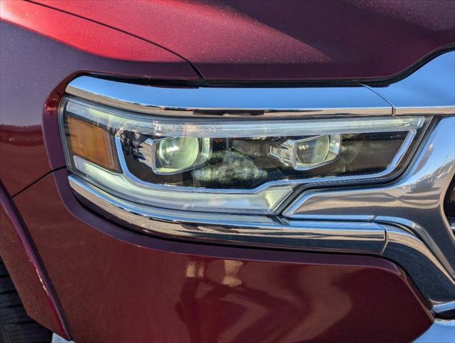 2019 RAM 1500 Limited Crew Cab 4x2 57 Box
