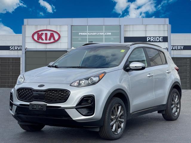 2022 Kia Sportage