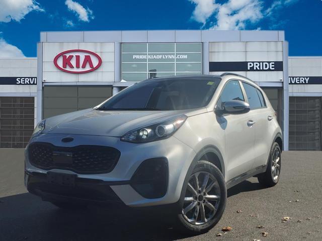 2022 Kia Sportage