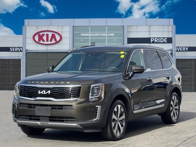 2022 Kia Telluride