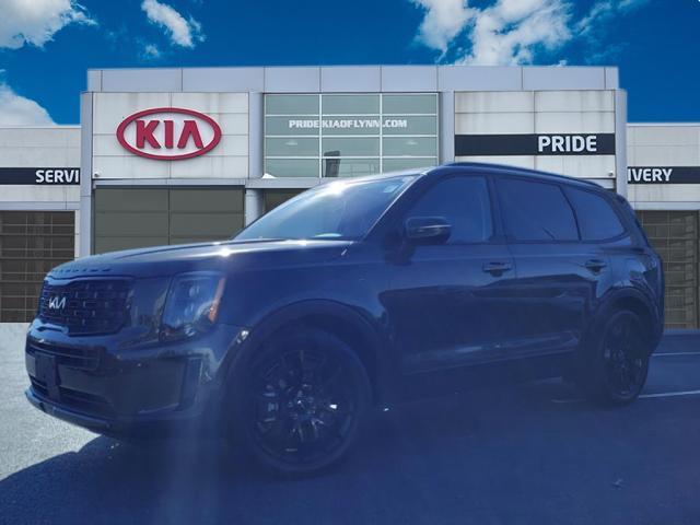 2022 Kia Telluride