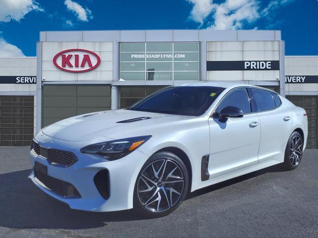 2022 Kia Stinger