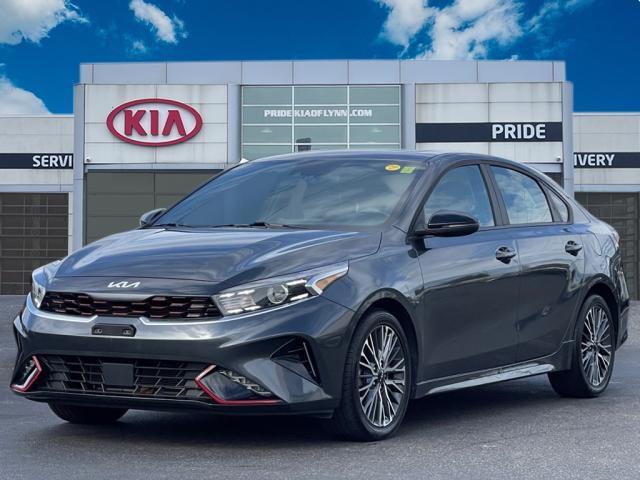 2022 Kia Forte