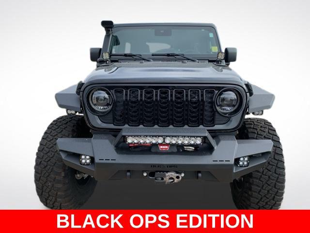 2024 Jeep Wrangler WRANGLER 4-DOOR WILLYS