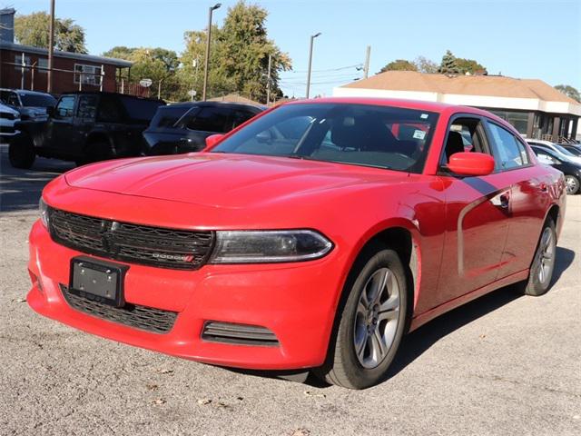 2022 Dodge Charger SXT RWD