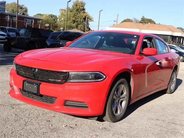 2022 Dodge Charger SXT RWD