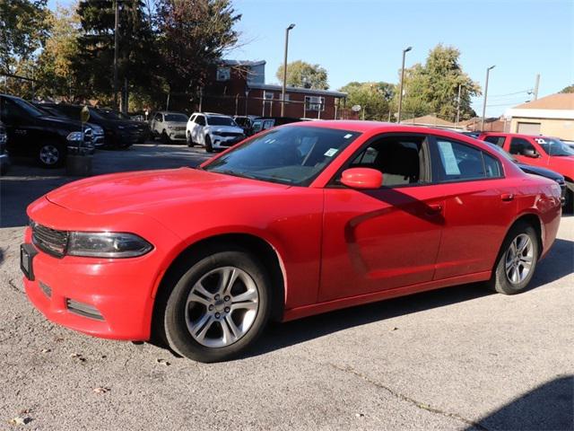 2022 Dodge Charger SXT RWD