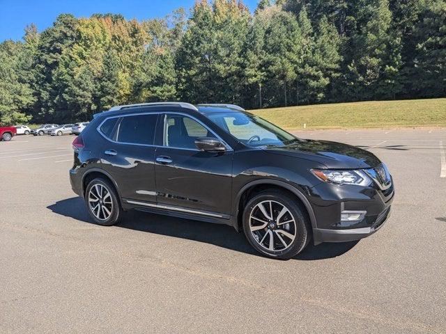 2020 Nissan Rogue SL FWD