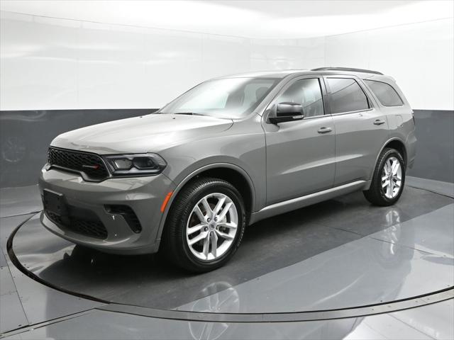 2024 Dodge Durango GT Plus AWD