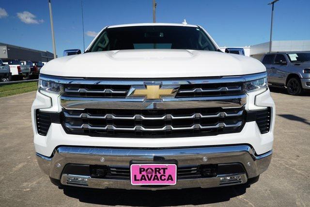 2024 Chevrolet Silverado 1500 4WD Crew Cab Short Bed LTZ