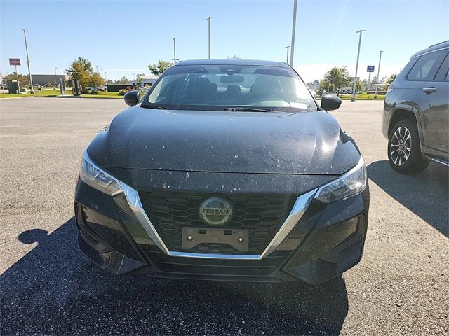 2022 Nissan Sentra SV Xtronic CVT