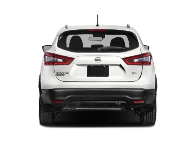 2020 Nissan Rogue Sport SL FWD Xtronic CVT