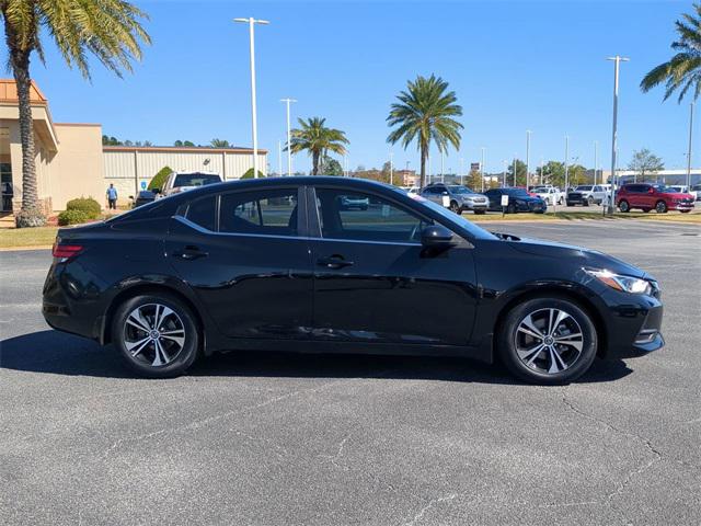 2022 Nissan Sentra SV Xtronic CVT