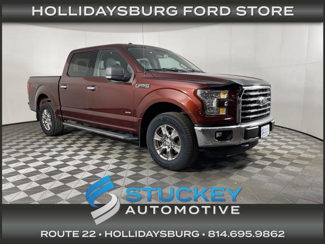 2015 Ford F-150 XLT