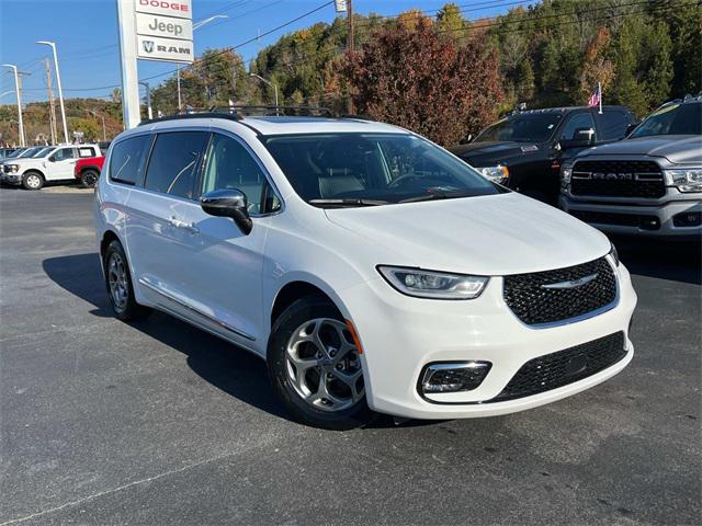 2023 Chrysler Pacifica Limited