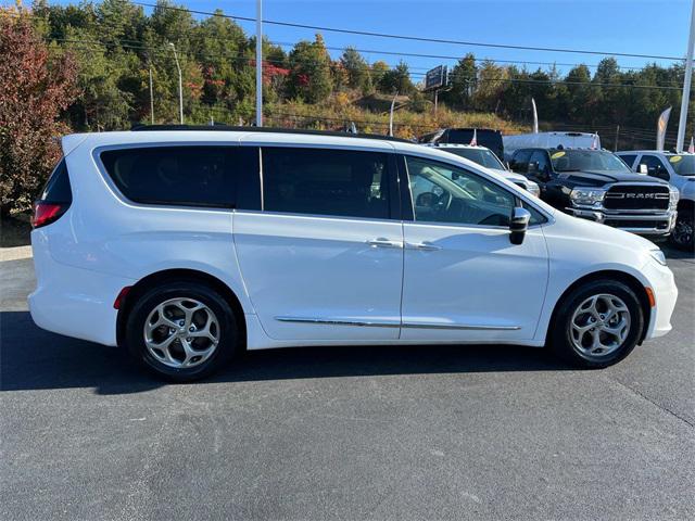 2023 Chrysler Pacifica Limited