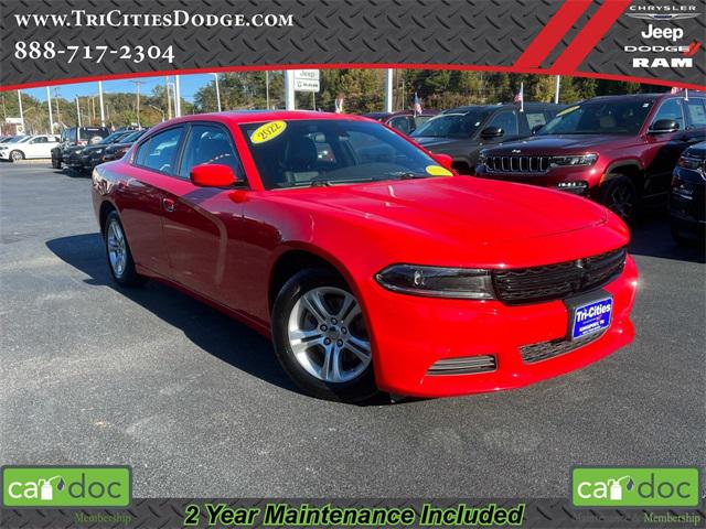 2022 Dodge Charger SXT RWD