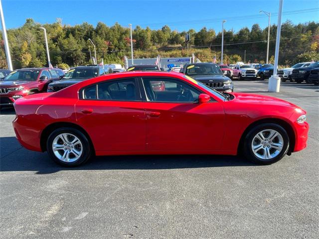 2022 Dodge Charger SXT RWD