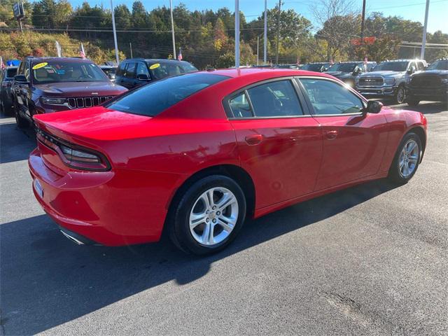 2022 Dodge Charger SXT RWD